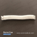 Bouffant Non-Woven Nurse Cap